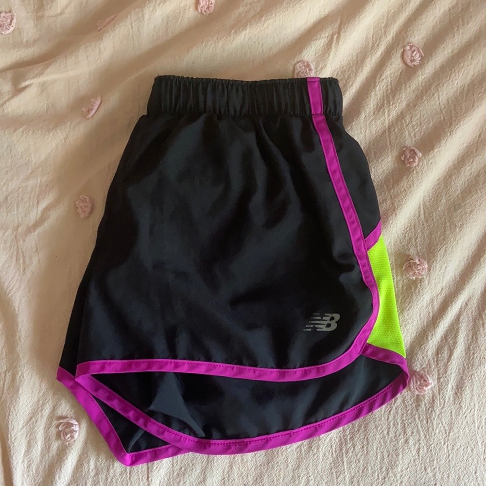 Women’s athletic shorts